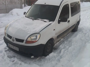 Авто Renault Kangoo Passenger 2004 № 8477711