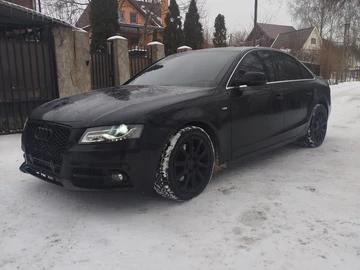 Авто Audi A4 2010 № 8477719