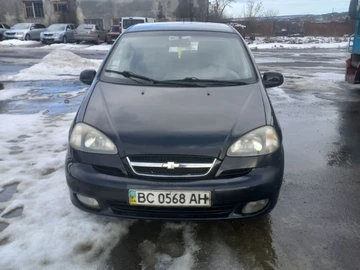 Авто Chevrolet Tacuma 2005 № 8477721