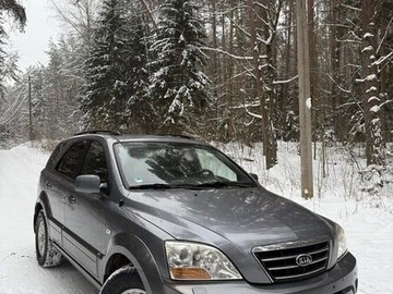 Авто KIA Sorento 2008 № 8477725