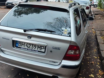 Авто Honda Civic 2001 № 8477727