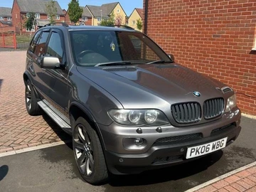 Авто BMW X5 2006 № 8477729
