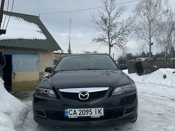 Авто Mazda 6 2007 № 8477731