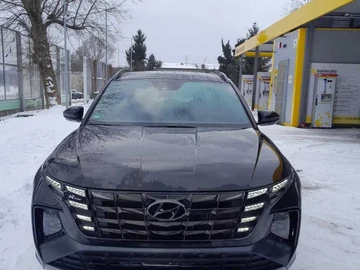 Авто Hyundai Tucson 2022 № 8477732