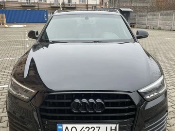 Авто Audi Q3 2018 № 8477734