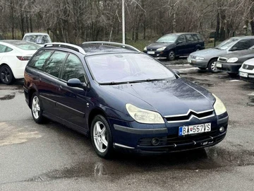 Авто Citroen C5 2006 № 8477735