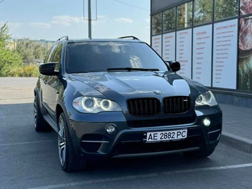 Авто BMW X5 2013 № 8477736