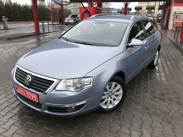 Авто Volkswagen Passat Variant 2009 № 8477737
