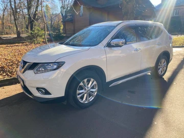 Авто Nissan X-Trail 2017 № 8477739