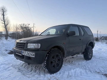 Авто Opel Frontera 2000 № 8477740