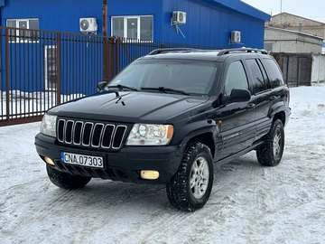 Авто Jeep Grand Cherokee 2005 № 8477741
