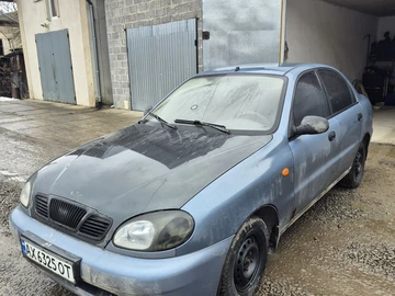 Авто Daewoo Lanos Sens  2008 № 8477746