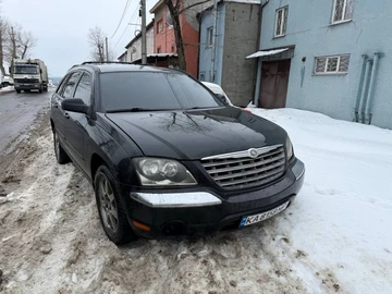 Авто Chrysler Pacifica 2004 № 8477747