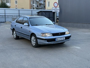 Авто Toyota Carina E 1996 № 8477749