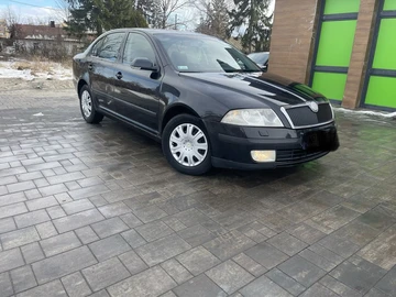 Авто Skoda Octavia 2007 № 8477750