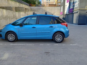 Авто Citroen C4 2007 № 8477751