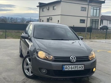 Авто Volkswagen Golf 2010 № 8477752