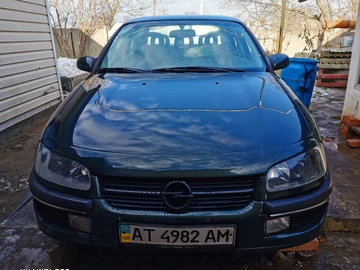 Авто Opel Omega 1996 № 8477753