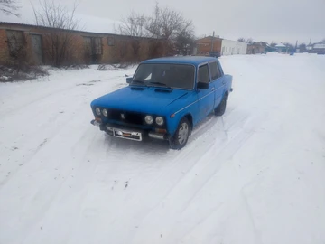 Авто ВАЗ 2106 1980 № 8477754