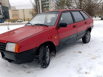 Авто ВАЗ 2109 1994 № 8477756