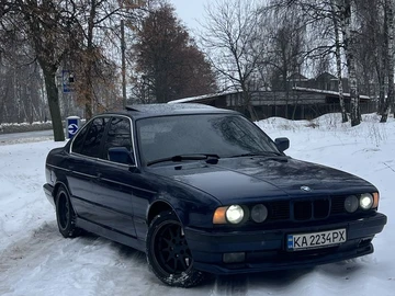 Авто BMW 5 Серия 1992 № 8477757