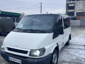 Авто Ford Transit 2003 № 8477758