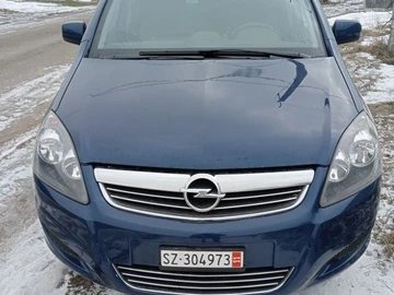 Авто Opel Zafira 2010 № 8477759