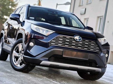 Авто Toyota Rav 4 2020 № 8477760