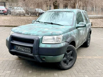 Авто Land Rover Freelander 2000 № 8477763