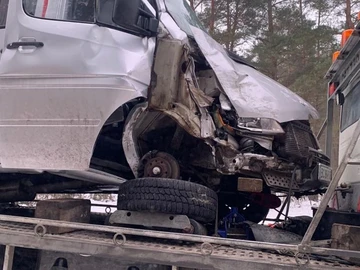 Авто Mercedes Sprinter 2006 № 8477765