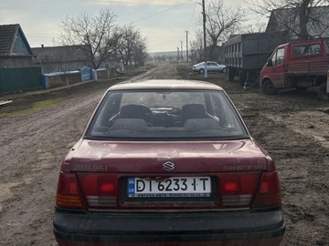 Авто Suzuki Swift 1994 № 8477766