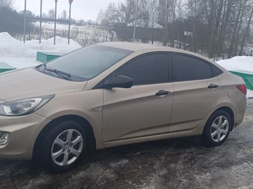 Авто Hyundai Accent 2013 № 8477767