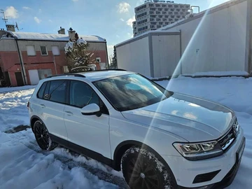 Авто Volkswagen Tiguan 2020 № 8477768