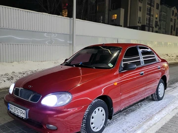 Авто Daewoo Lanos Sens  2008 № 8477769