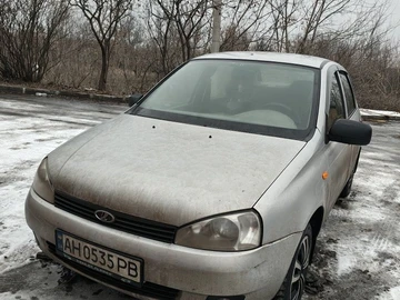 Авто ВАЗ 1119 Kalina 2008 № 8477822