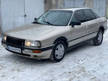 Авто Audi 90 1990 № 8477831