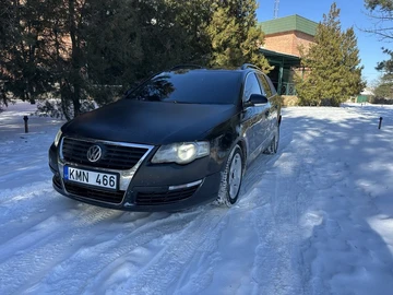 Авто Volkswagen Passat Variant 2007 № 8477835