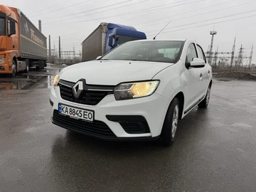 Авто Renault Logan 2019 № 8477836