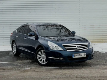 Авто Nissan Teana 2007 № 8477839