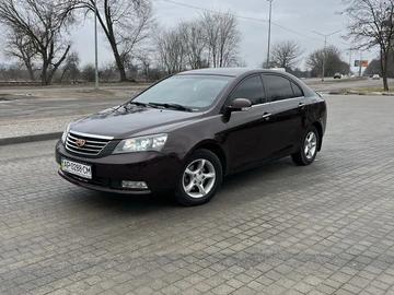 Авто Geely Emgrand 2013 № 8477841