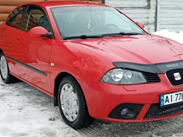 Авто SEAT Ibiza 2006 № 8477842