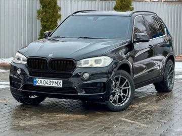 Авто BMW X5 2014 № 8477843