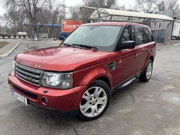 Авто Land Rover Range Rover Sport 2005 № 8477844
