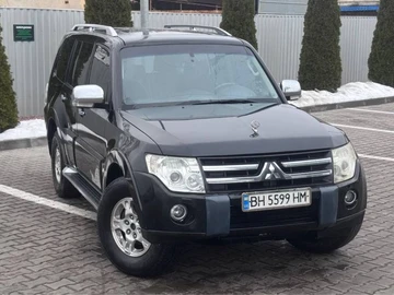 Авто Mitsubishi Pajero 2007 № 8477846