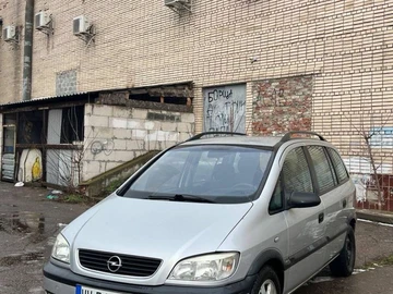 Авто Opel Admiral 2003 № 8477847