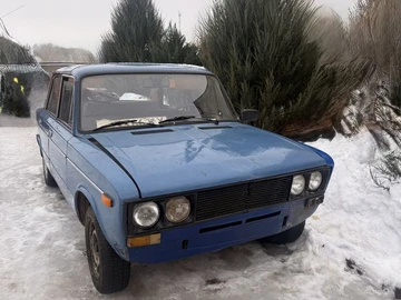 Авто ВАЗ 21063 1991 № 8477848
