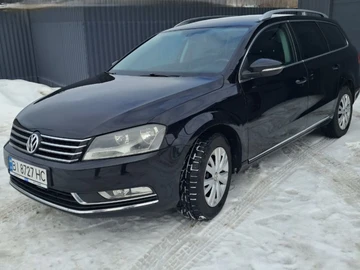Авто Volkswagen Passat Variant 2012 № 8477852