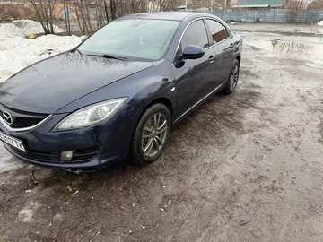Авто Mazda 6 2008 № 8477854