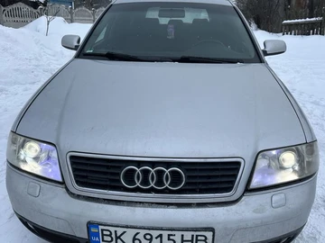 Авто Audi A6 2002 № 8477855