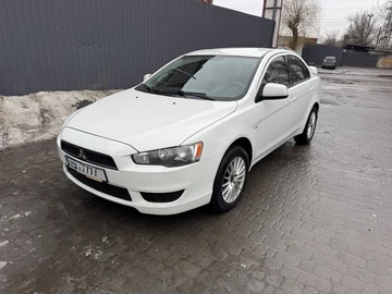 Авто Mitsubishi Lancer 2009 № 8477857